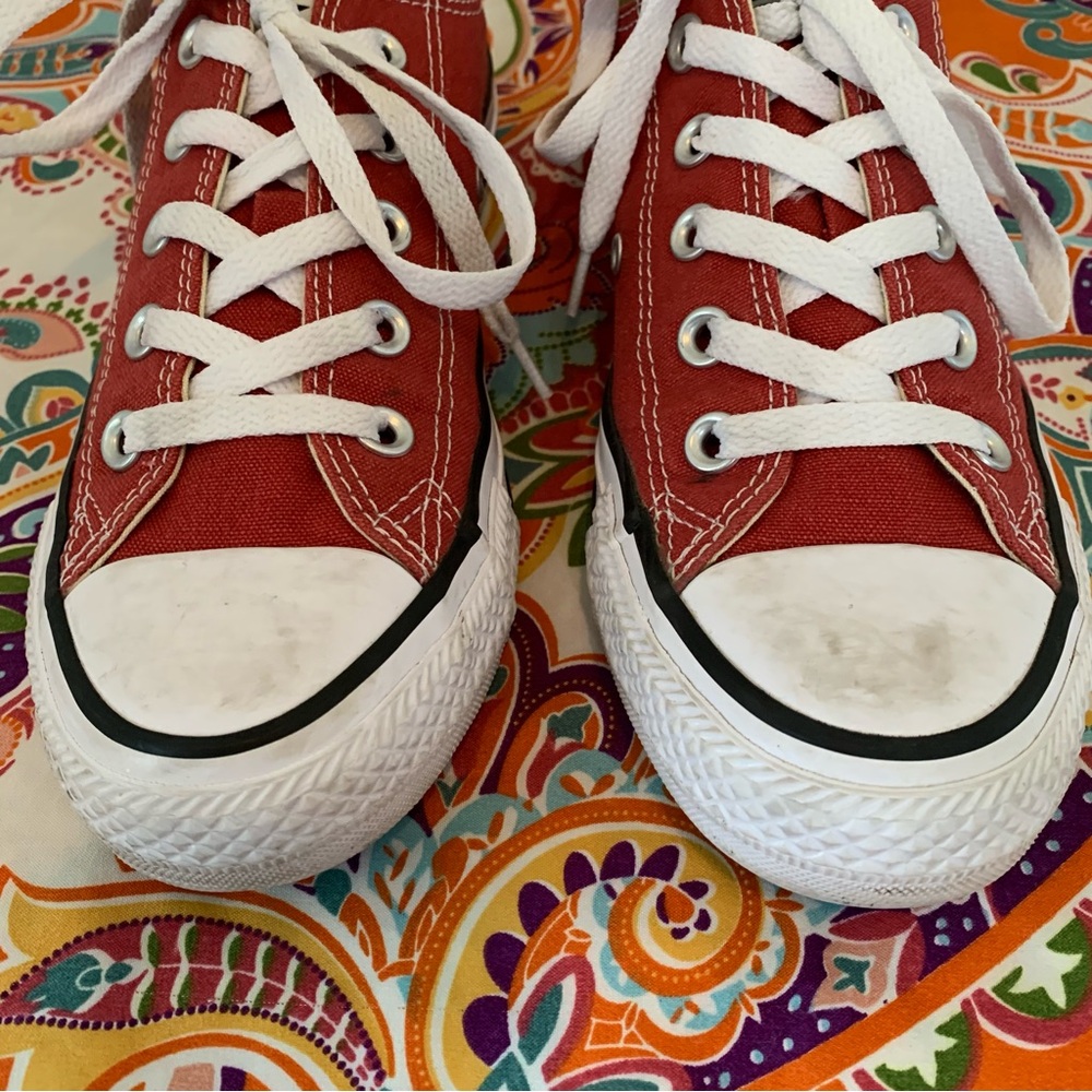 Converse Chuck Taylor All Star Low Top Sneakers - Picture 5 of 13